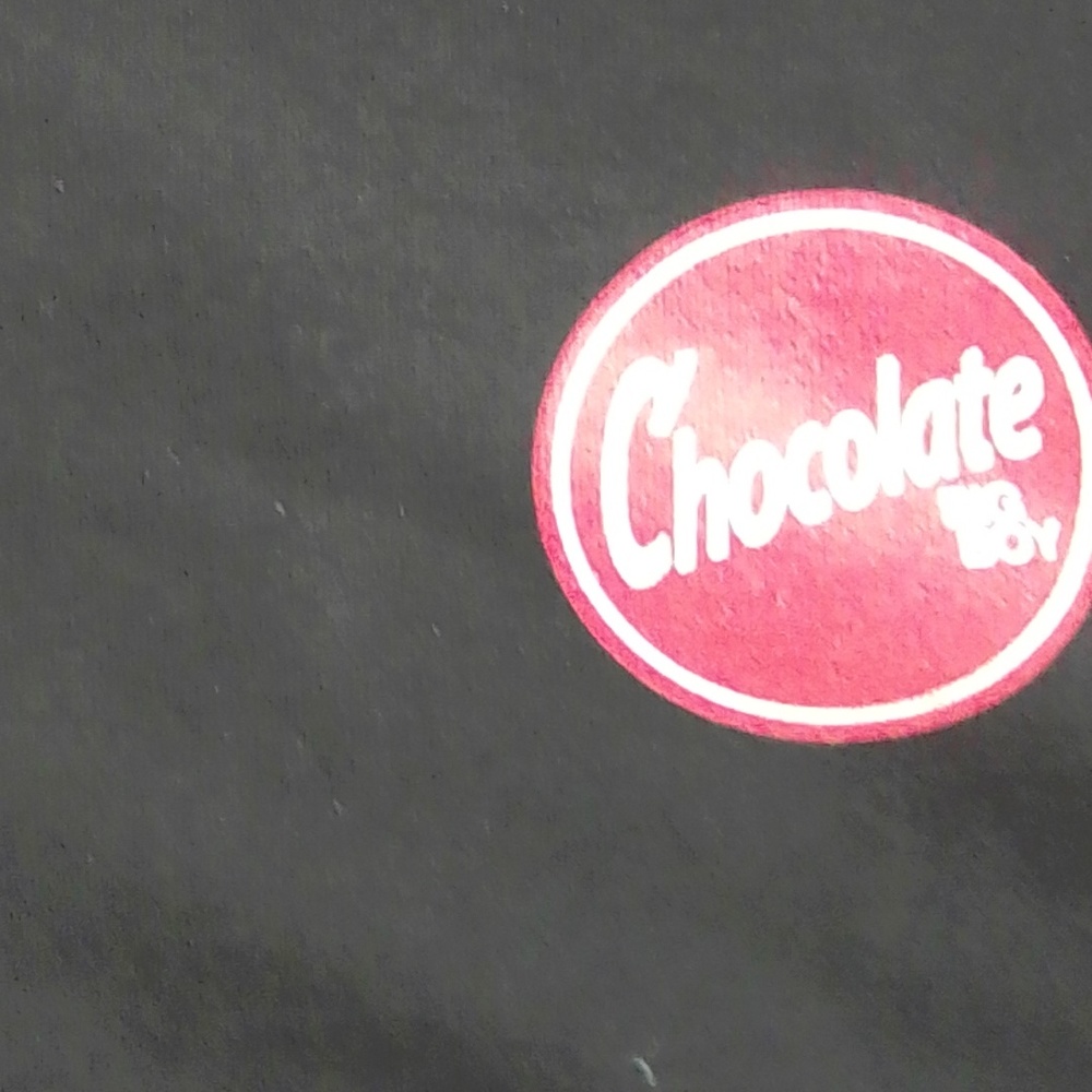 Chocolate mens shirt